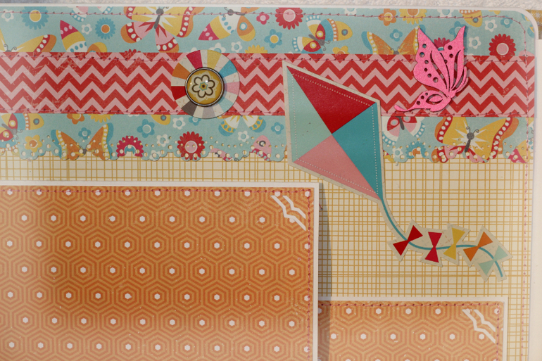 Фотоальбом для девочки "Винни Пух и его друзья"