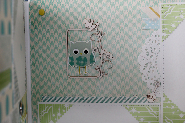 Альбом №8 для мальчика