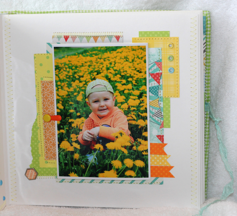 Альбом о моей любви!