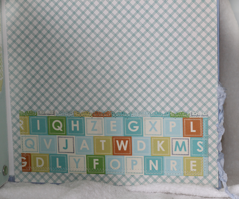 Альбом №8 для мальчика