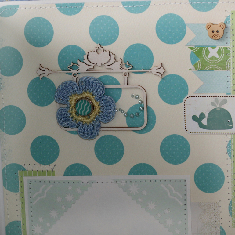 Альбом №8 для мальчика