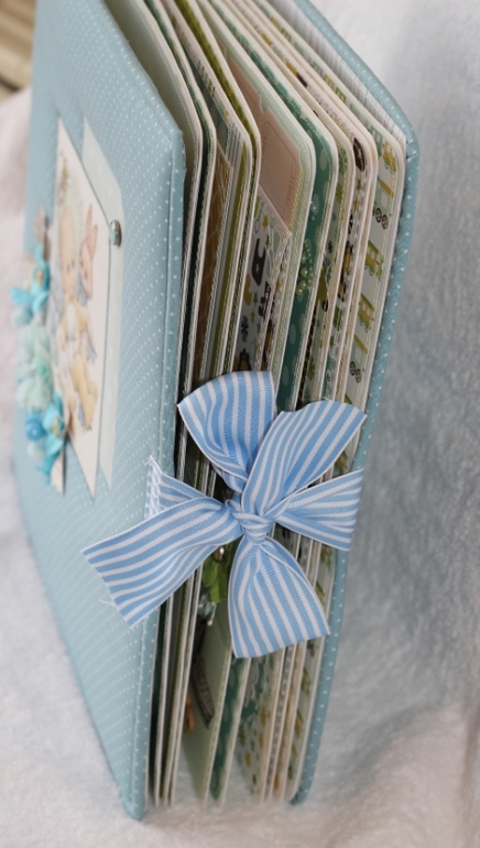 Альбом №4 для мальчика