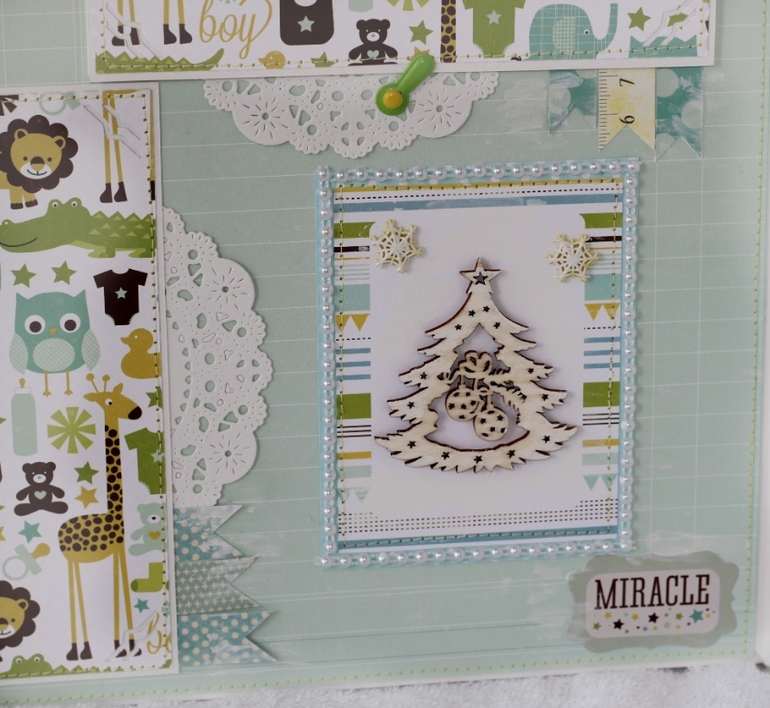 Альбом №4 для мальчика