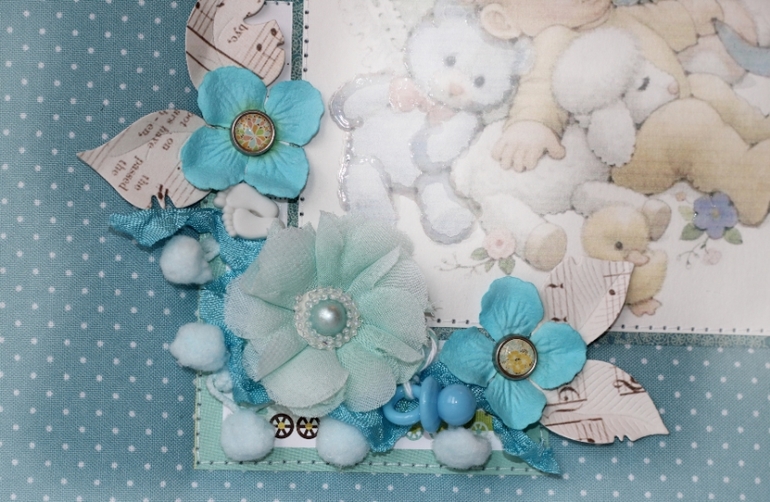 Альбом №4 для мальчика