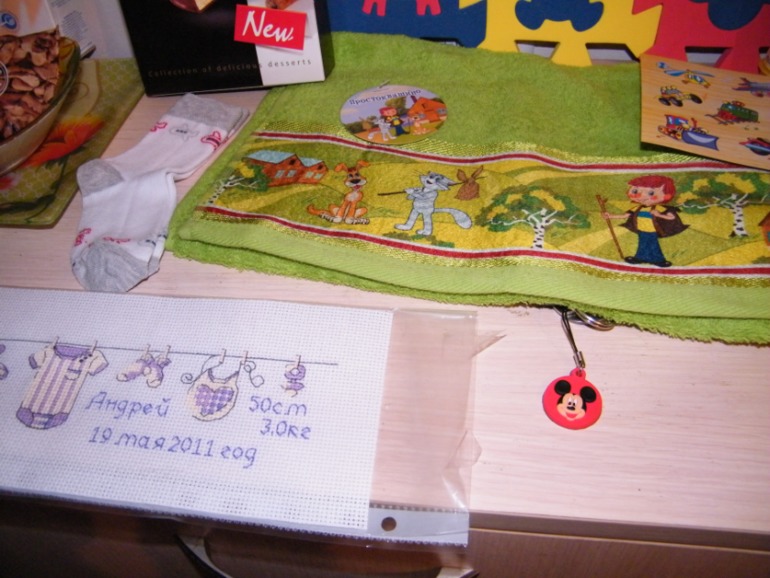 Спсибо Фее Свете!