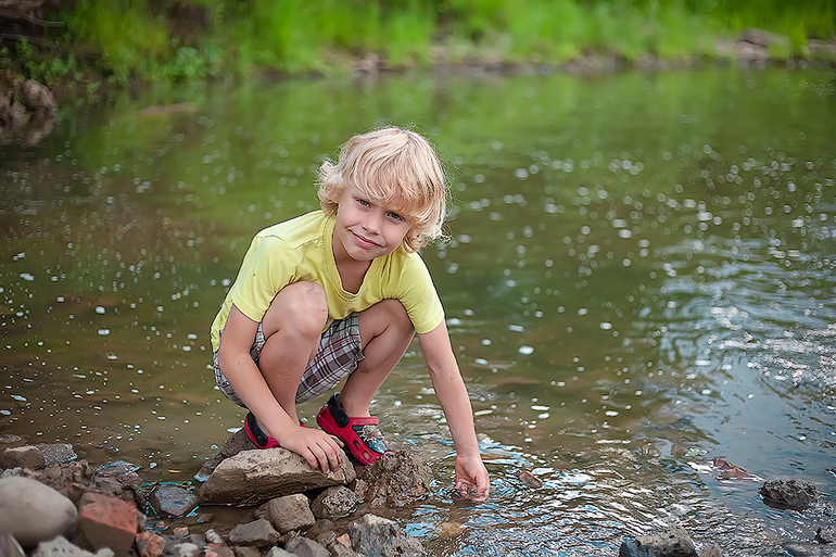 Д/з - эпизод третий. Портрет.