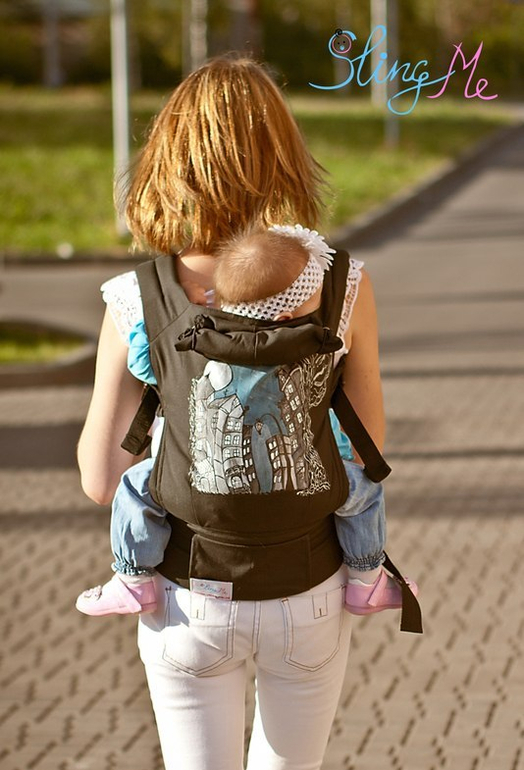 Эрго-рюкзак