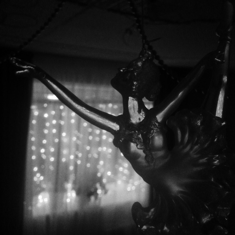 А ведь скоро Новый Год!!!