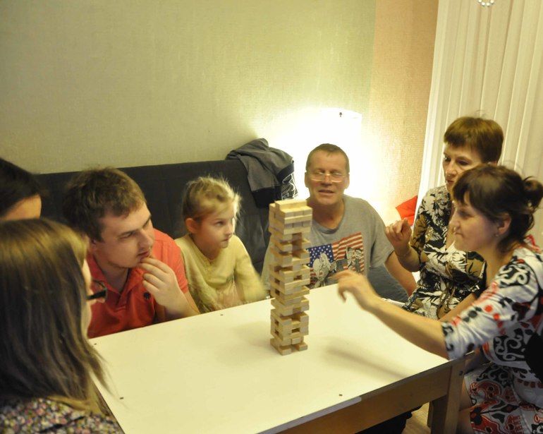 Настольные игры