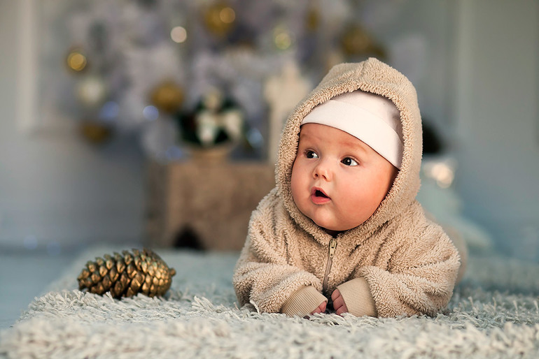 Пару новогодних мальчиков)