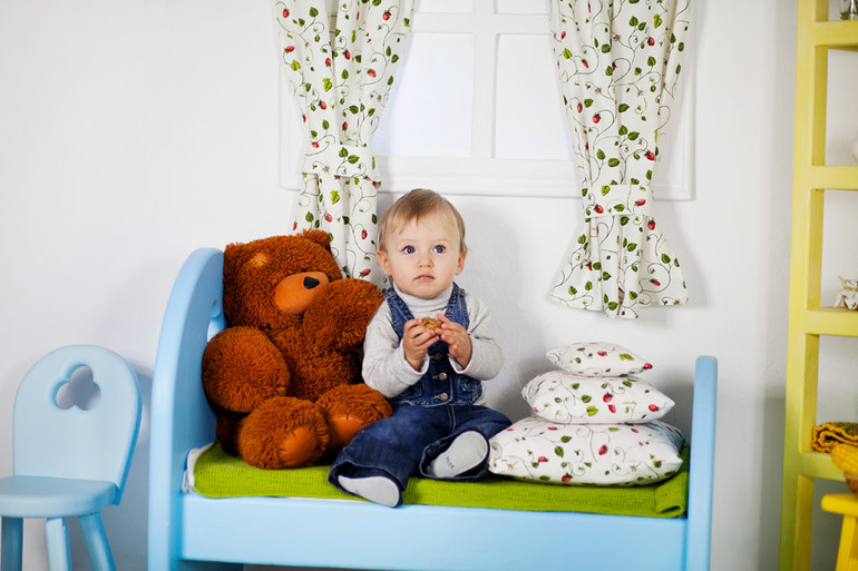 Кирюшка во всю готовится к Новому году)))