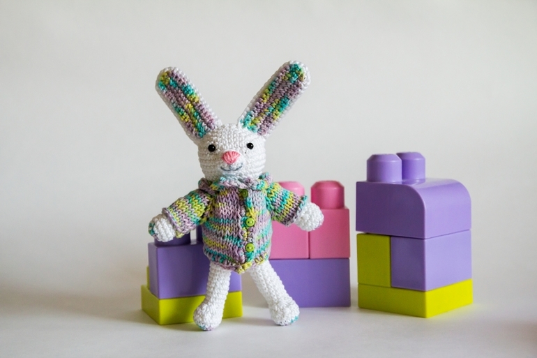 Вяжу игрушки на заказ