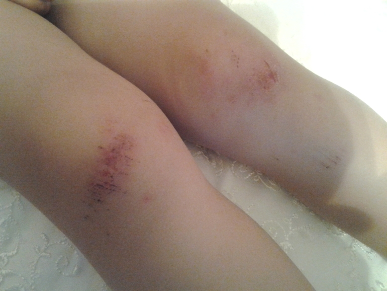 Боевой раскрас:-)