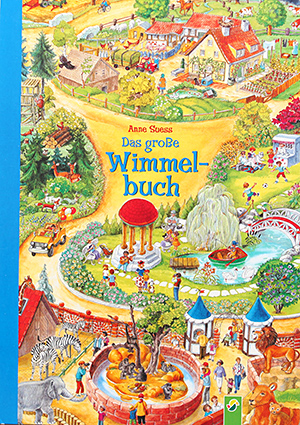 Дневник Читателя, Диме 2г. 2 мес.