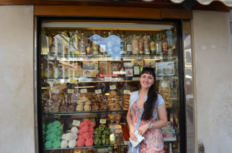 Большое итальянское путешествие или первый отпуск втроем