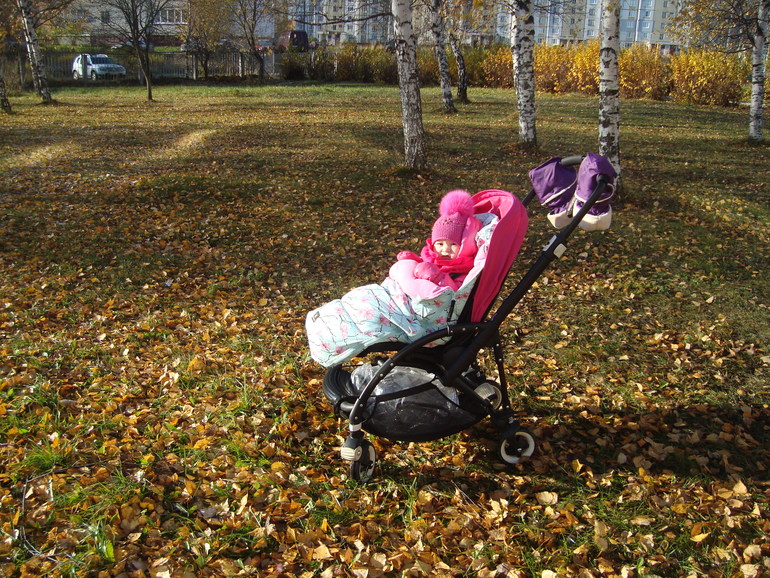 Bugaboo Bee Plus all Black + аксы