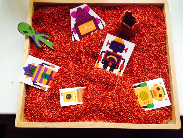 ФМ Космическое путешествие день 2-3