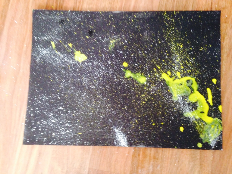 Фм Космическое путешествие от Оксаны