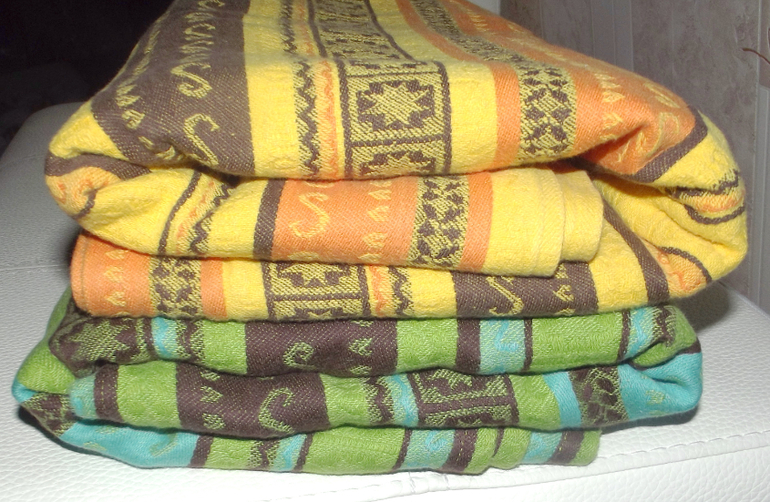 Зара триколоры: гринн и еллоу