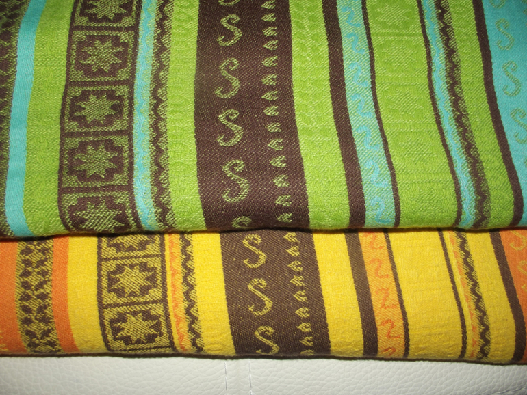 Зара триколоры: гринн и еллоу