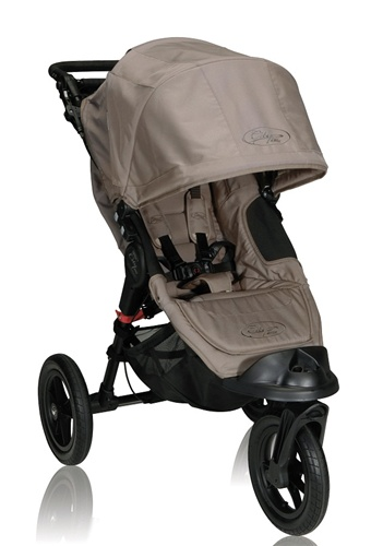 Коляска Baby Jogger City Elite Single
