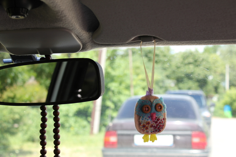 Саше лавандовое