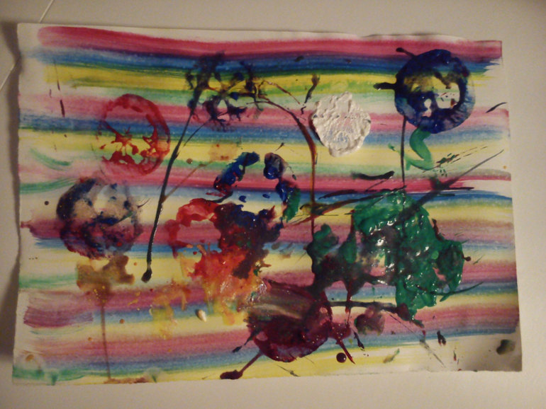 Урок 1. Рисуем штампами