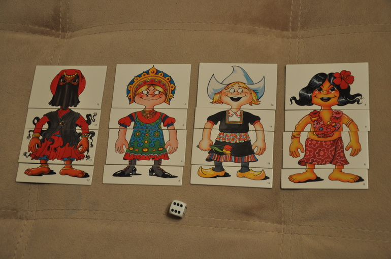 Обзор игр фирмы Granna (часть 1)