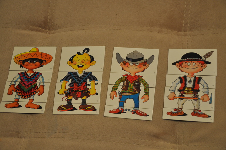 Обзор игр фирмы Granna (часть 1)