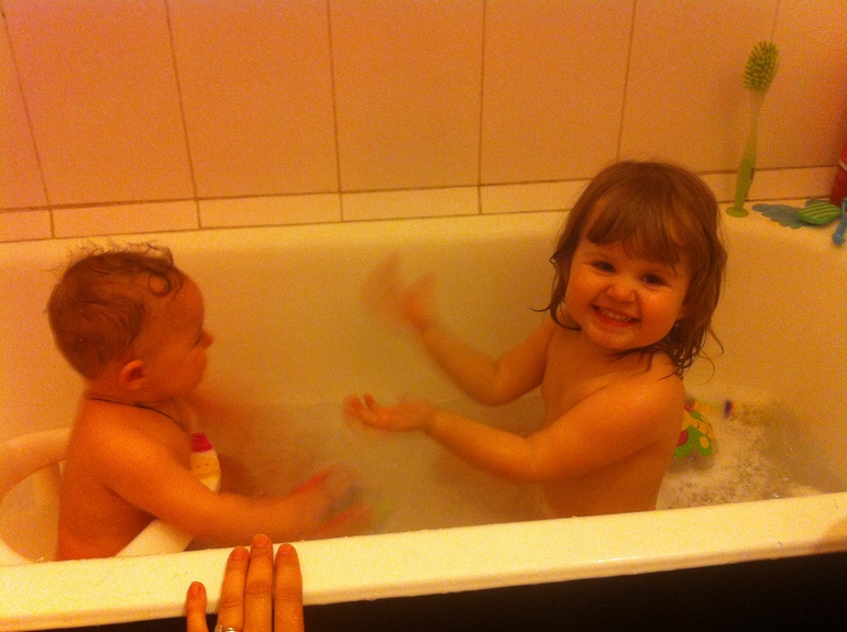 Один день из жизни мамы Алёны.