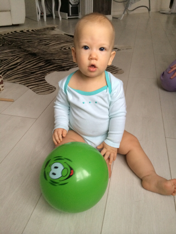 9 месяцев Ярослав)