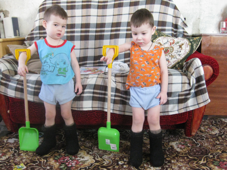 Немного фото моих мальчишек .