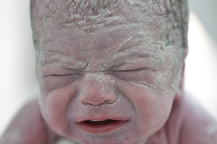 Преждевременные роды - всё началось в МакДональдсе на МКАД