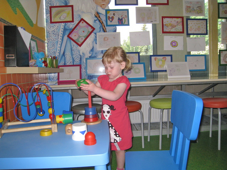 Кафе пончиков на ВДНХ