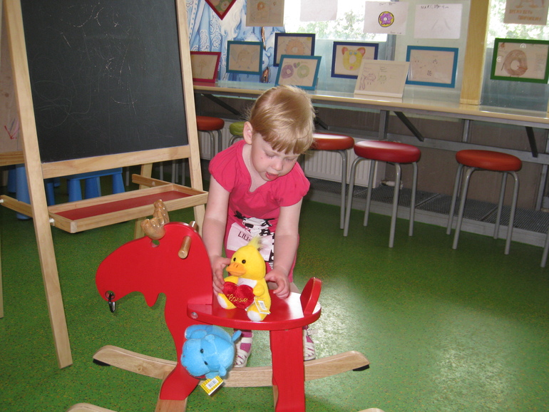 Кафе пончиков на ВДНХ