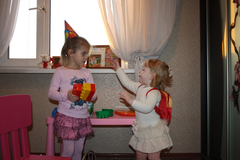 День Рождения и Новый 2014 год