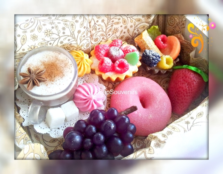 Мыльные наборы))