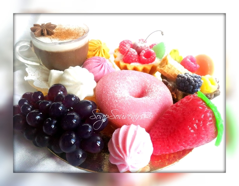 Мыльные наборы))