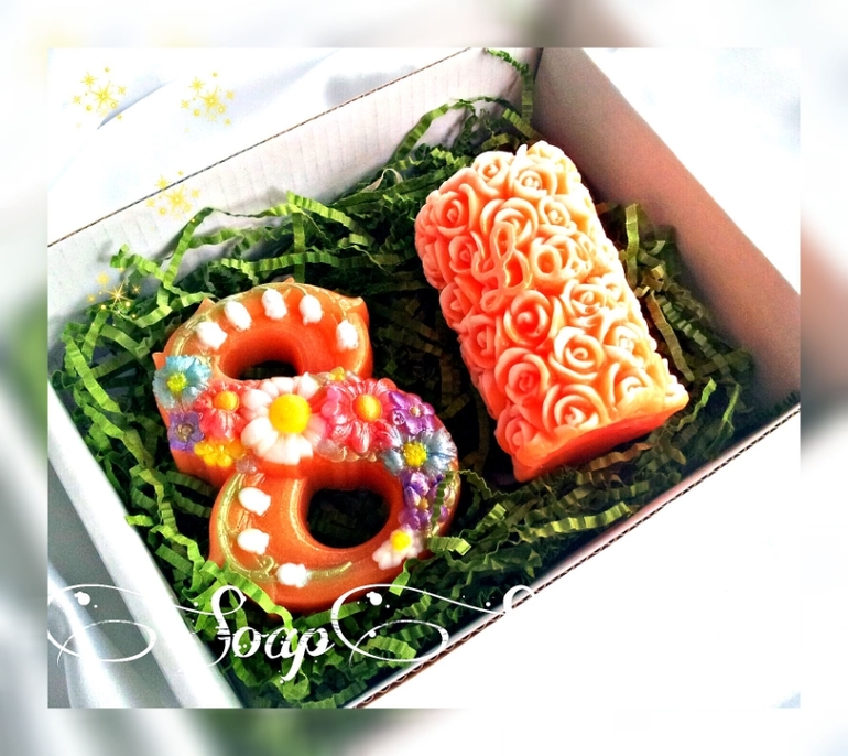 8 марта, отчетец)