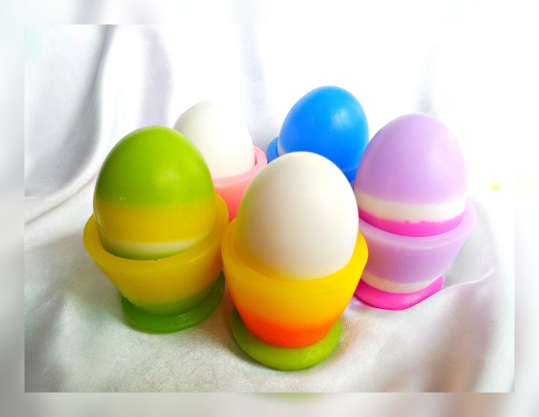 У меня тоже Пасха) -1.