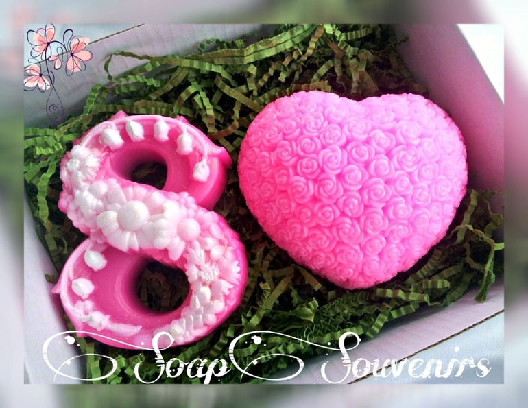 8 марта, отчетец)