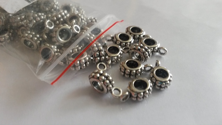 Фурнитура для бижутерии