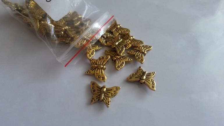 Фурнитура для бижутерии