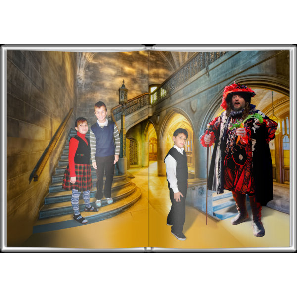 Фотокнига для класса (группы)