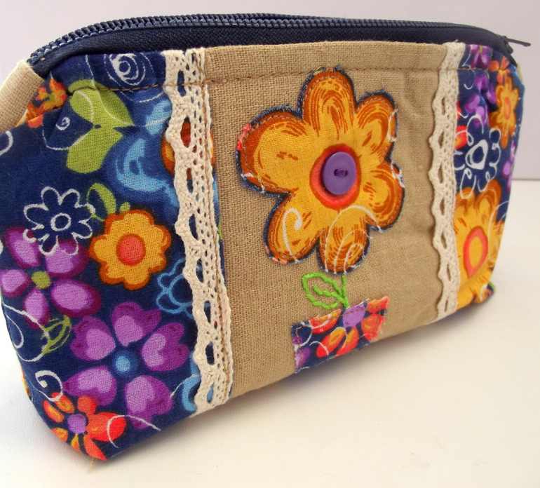 Косметичка и кошелечек