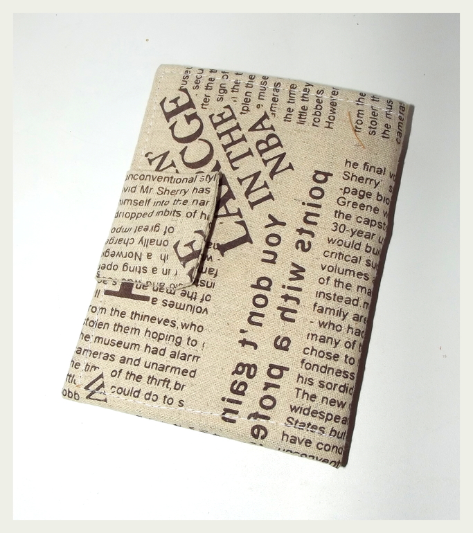 Обложка для паспорта