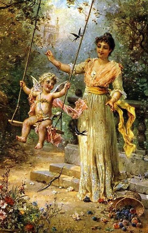 Прикоснемся к прекрасному...