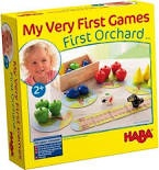 Настольные игры для двухлетки. Что выбрать?