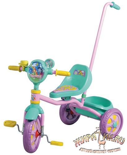 Помогите пожалуйста определиться с 3-ех колесным велосипедом)