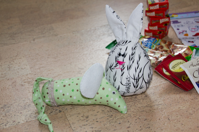 Пасхальный обмен!